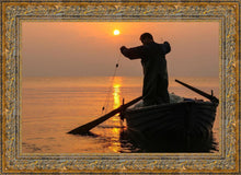 Load image into Gallery viewer, Plate 9 - Fishers of Men Series 4