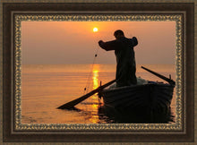 Load image into Gallery viewer, Plate 9 - Fishers of Men Series 4