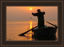 Load image into Gallery viewer, Plate 9 - Fishers of Men Series 4