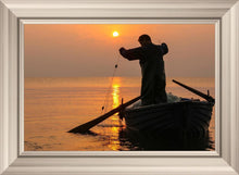 Load image into Gallery viewer, Plate 9 - Fishers of Men Series 4