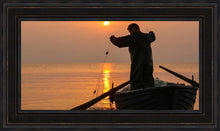 Load image into Gallery viewer, Plate 9 - Fishers of Men Series 4