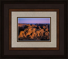 Load image into Gallery viewer, Plate 13 - Mountain of God