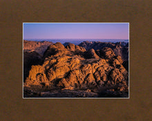 Load image into Gallery viewer, Plate 13 - Mountain of God