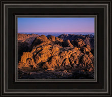 Load image into Gallery viewer, Plate 13 - Mountain of God