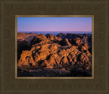 Load image into Gallery viewer, Plate 13 - Mountain of God