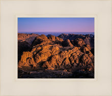 Load image into Gallery viewer, Plate 13 - Mountain of God