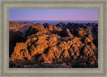 Load image into Gallery viewer, Plate 13 - Mountain of God