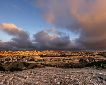Load image into Gallery viewer, Plate 14 - O Jerusalem Horizontal
