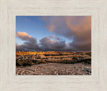 Load image into Gallery viewer, Plate 14 - O Jerusalem Horizontal