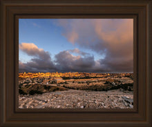 Load image into Gallery viewer, Plate 14 - O Jerusalem Horizontal