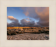 Load image into Gallery viewer, Plate 14 - O Jerusalem Horizontal