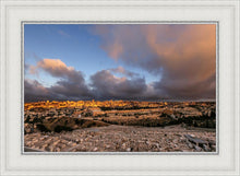 Load image into Gallery viewer, Plate 14 - O Jerusalem Horizontal