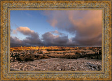 Load image into Gallery viewer, Plate 14 - O Jerusalem Horizontal