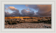 Load image into Gallery viewer, Plate 14 - O Jerusalem Horizontal