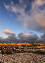 Load image into Gallery viewer, Plate 15 - O Jerusalem Vertical