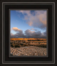 Load image into Gallery viewer, Plate 15 - O Jerusalem Vertical