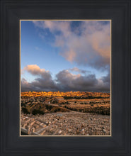 Load image into Gallery viewer, Plate 15 - O Jerusalem Vertical