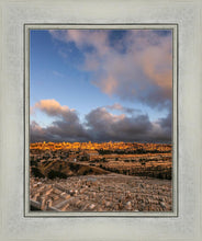 Load image into Gallery viewer, Plate 15 - O Jerusalem Vertical