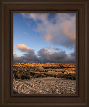 Load image into Gallery viewer, Plate 15 - O Jerusalem Vertical