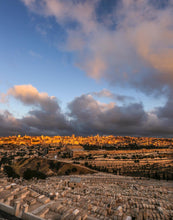 Load image into Gallery viewer, Plate 15 - O Jerusalem Vertical