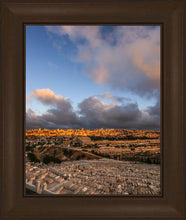 Load image into Gallery viewer, Plate 15 - O Jerusalem Vertical