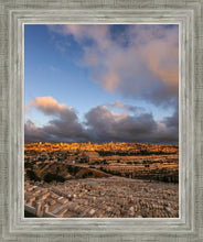 Load image into Gallery viewer, Plate 15 - O Jerusalem Vertical