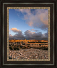 Load image into Gallery viewer, Plate 15 - O Jerusalem Vertical