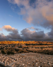 Load image into Gallery viewer, Plate 15 - O Jerusalem Vertical