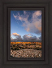 Load image into Gallery viewer, Plate 15 - O Jerusalem Vertical