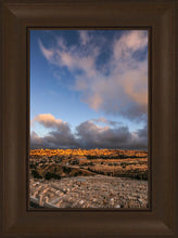 Load image into Gallery viewer, Plate 15 - O Jerusalem Vertical