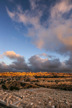 Load image into Gallery viewer, Plate 15 - O Jerusalem Vertical