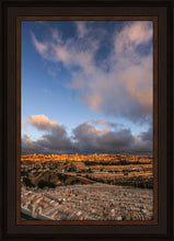 Load image into Gallery viewer, Plate 15 - O Jerusalem Vertical