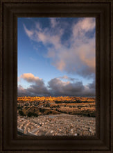 Load image into Gallery viewer, Plate 15 - O Jerusalem Vertical