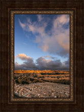 Load image into Gallery viewer, Plate 15 - O Jerusalem Vertical
