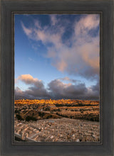 Load image into Gallery viewer, Plate 15 - O Jerusalem Vertical