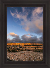 Load image into Gallery viewer, Plate 15 - O Jerusalem Vertical