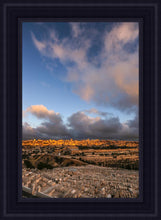 Load image into Gallery viewer, Plate 15 - O Jerusalem Vertical