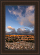 Load image into Gallery viewer, Plate 15 - O Jerusalem Vertical