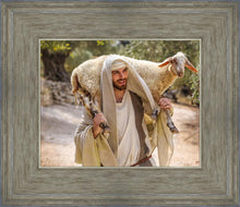 Load image into Gallery viewer, Plate 5 - The Lost is Found