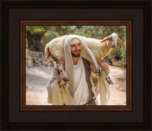 Load image into Gallery viewer, Plate 5 - The Lost is Found