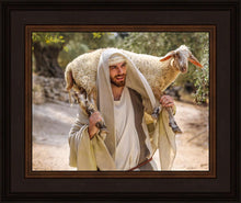 Load image into Gallery viewer, Plate 5 - The Lost is Found