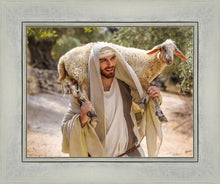 Load image into Gallery viewer, Plate 5 - The Lost is Found