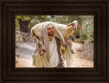 Load image into Gallery viewer, Plate 5 - The Lost is Found