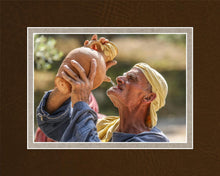Load image into Gallery viewer, Plate 12 - The Shepherd Thirsts