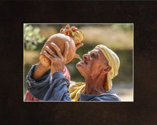 Load image into Gallery viewer, Plate 12 - The Shepherd Thirsts