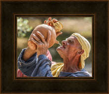 Load image into Gallery viewer, Plate 12 - The Shepherd Thirsts