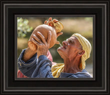 Load image into Gallery viewer, Plate 12 - The Shepherd Thirsts