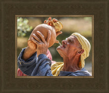 Load image into Gallery viewer, Plate 12 - The Shepherd Thirsts