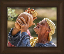 Load image into Gallery viewer, Plate 12 - The Shepherd Thirsts