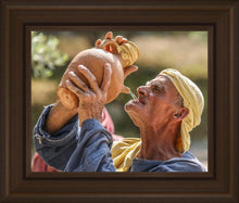 Load image into Gallery viewer, Plate 12 - The Shepherd Thirsts